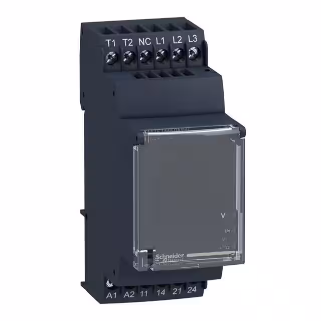RM35TM50MW Schneider Electric Moniteur - Sortie relais